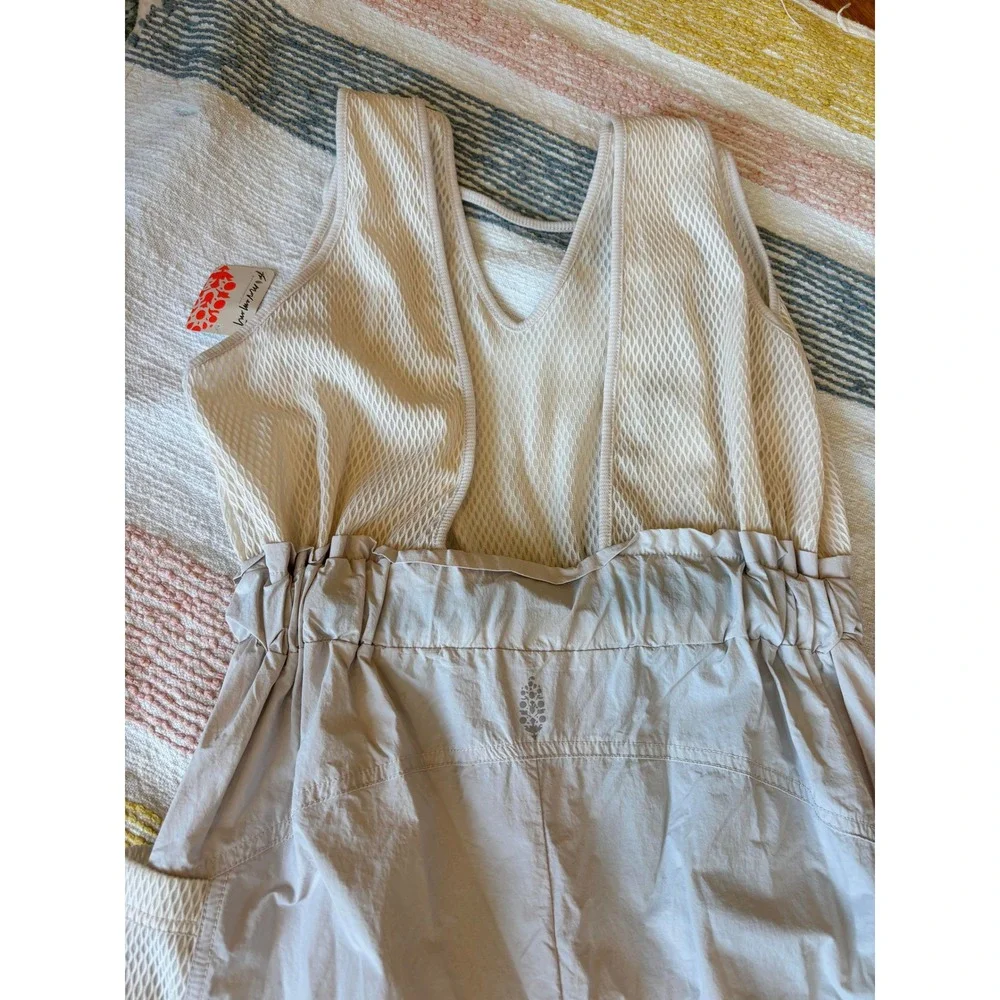 Free People technical mixed